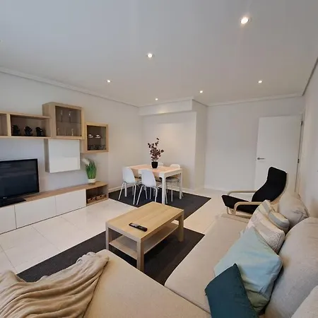 Panxon, A Unos Metros De La Playa. Apartment Nigrán