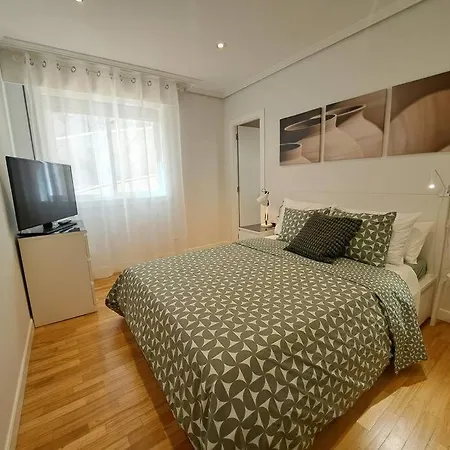 Apartment Panxon, A Unos Metros De La Playa. Nigrán