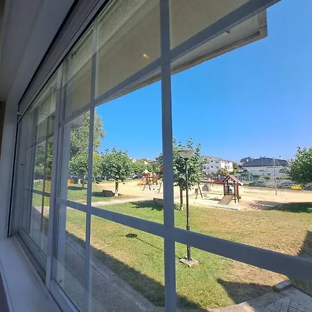 Apartment Panxon, A Unos Metros De La Playa. Nigrán