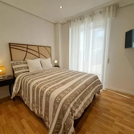 Panxon, A Unos Metros De La Playa. Apartment